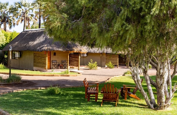 PALMWAG LODGE