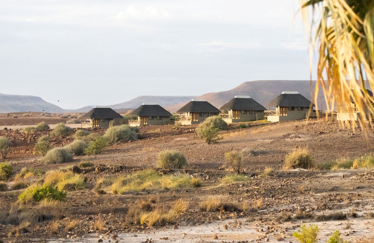 PALMWAG LODGE