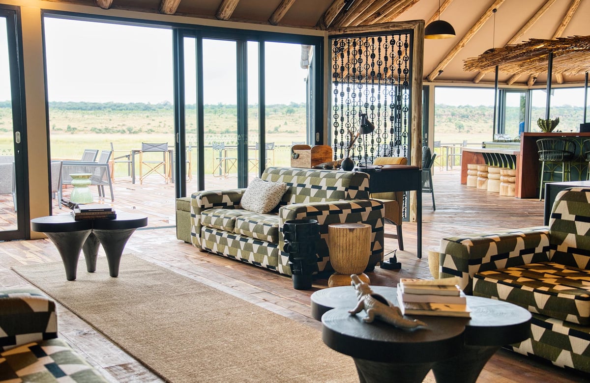CHOBE RIVER CAMP