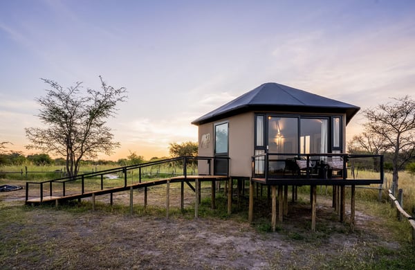 CHOBE RIVER CAMP