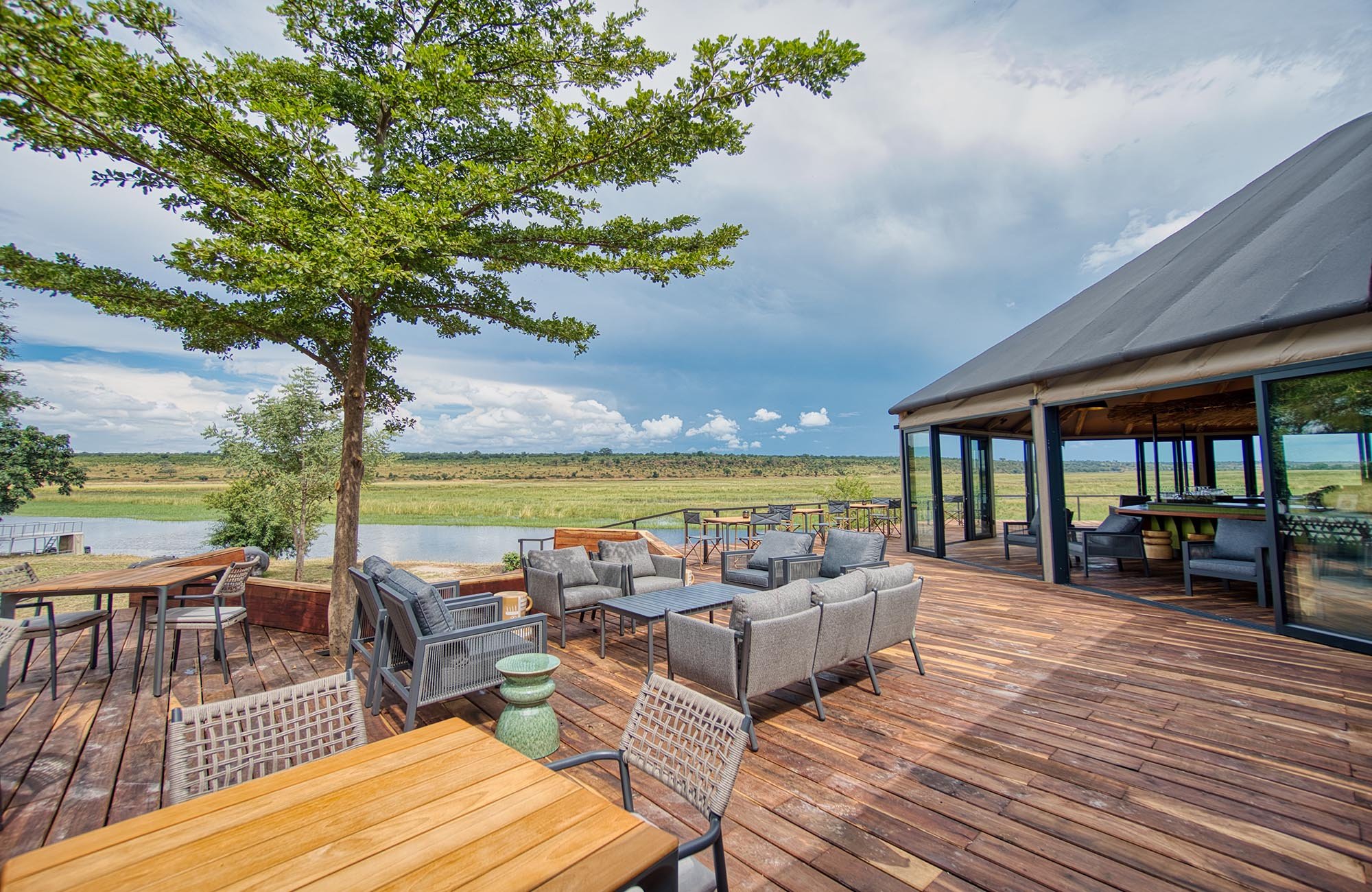 Chobe River Camp, Namibia