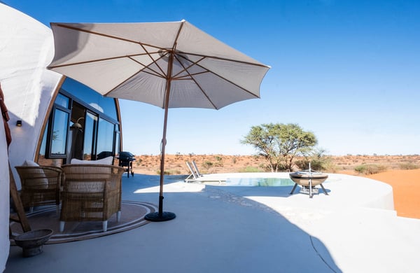 REVERIE KALAHARI POD