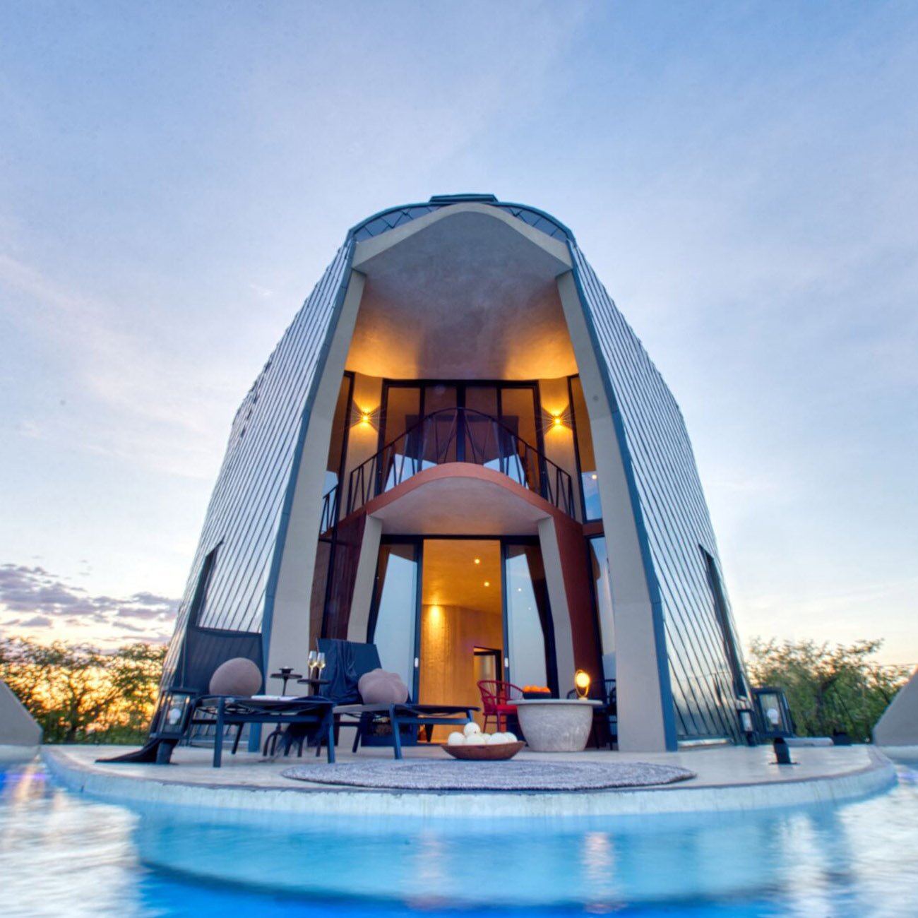 The Ekipa Etosha, Namibia, Gondwana Secret Collection