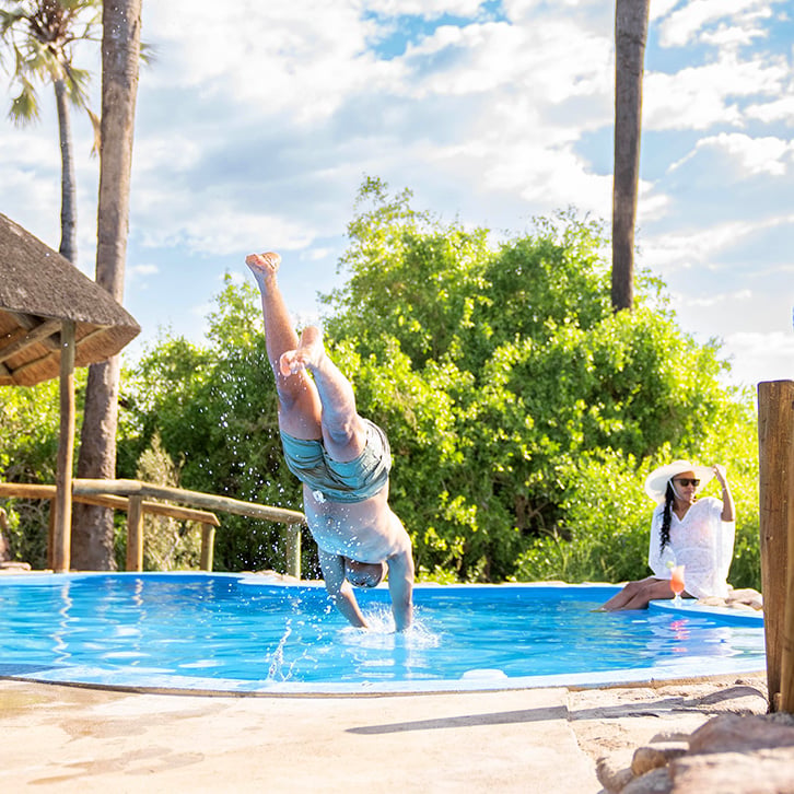 Namibia Lodge Deal