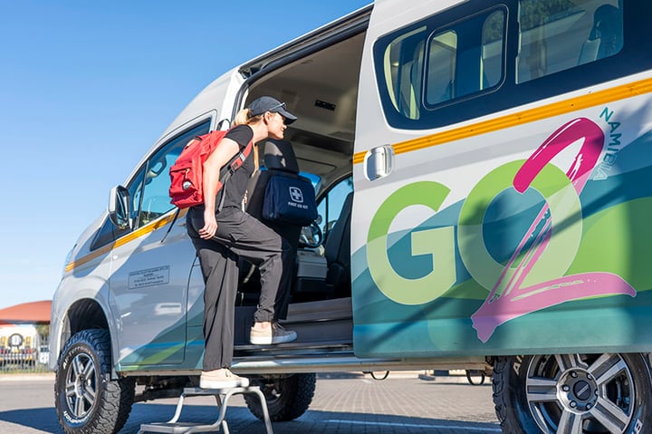 Go2 Shuttle_Gondwana Collection Namibia