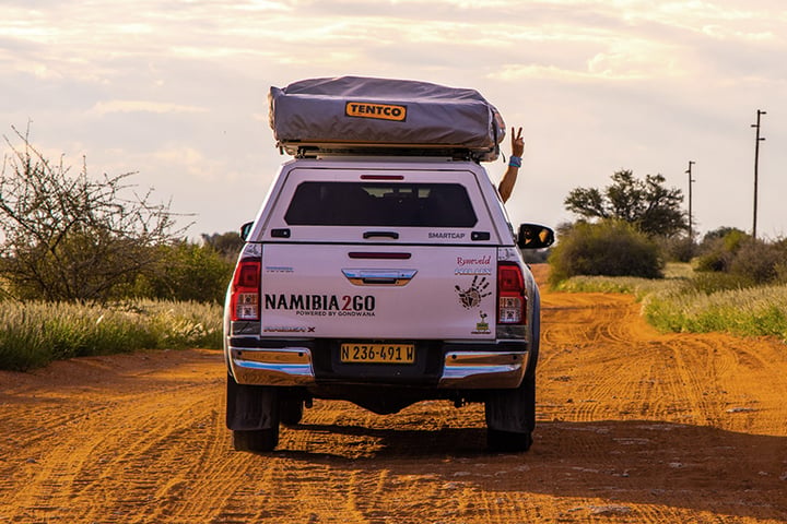 Namibia2Go_Sky & Olga Unicornproductions LA
