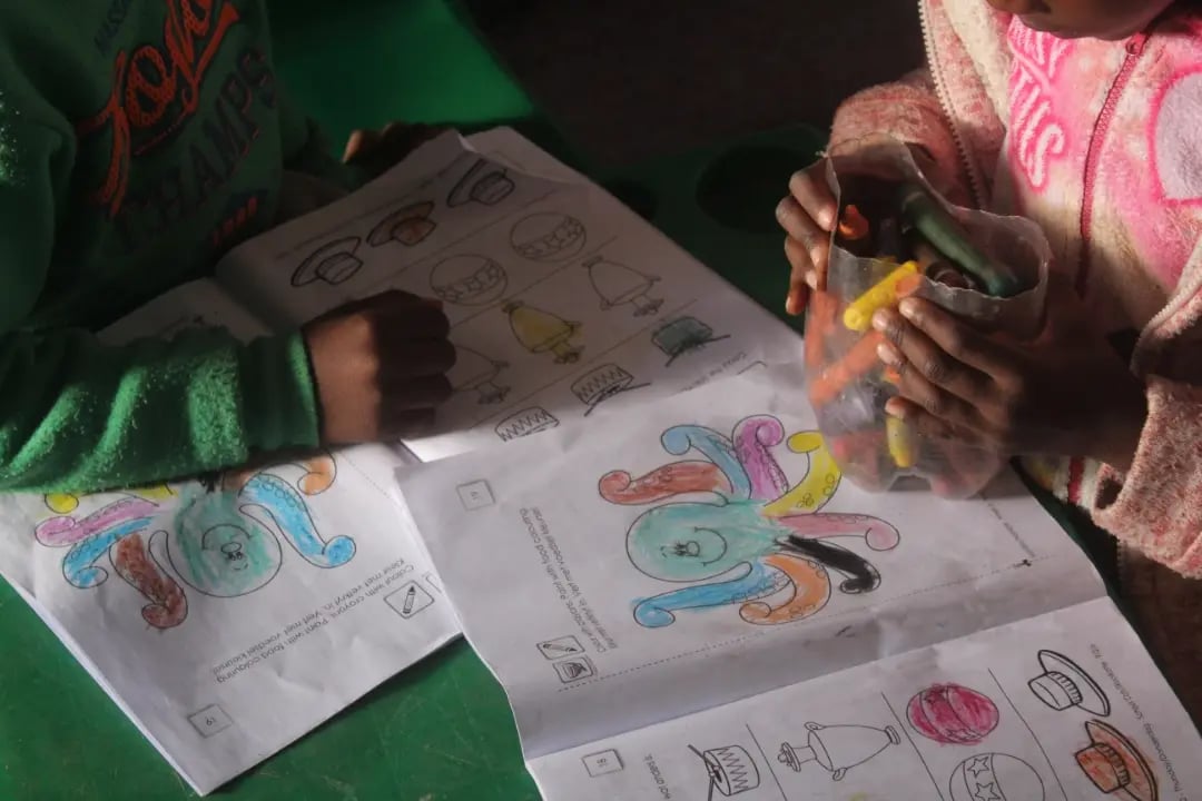 Youth Development - School Visits