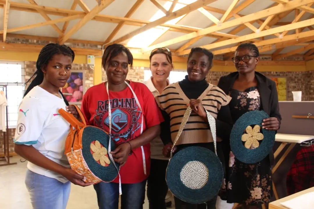 Care Trustee Visit - DRC Womens Centre