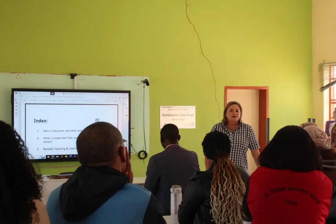 Youth Development - Eduvision