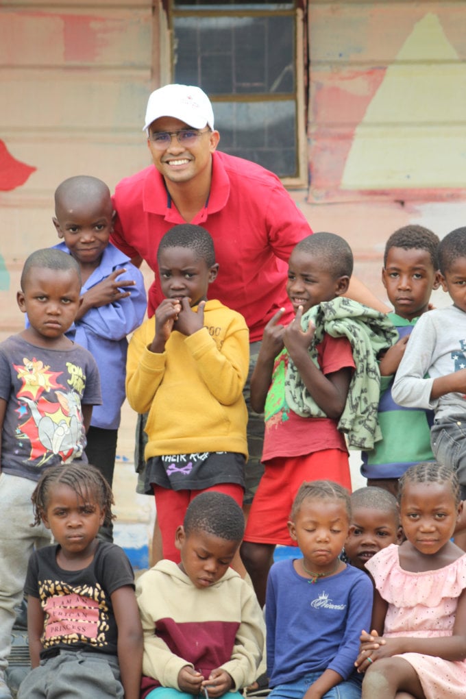 Youth Development - Nela Shikemeni Rose Pre-Primary