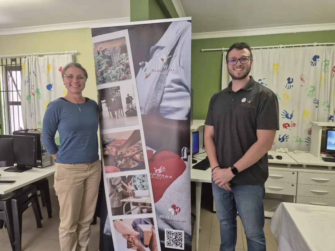 Youth Development - Promiseland Computer Donation