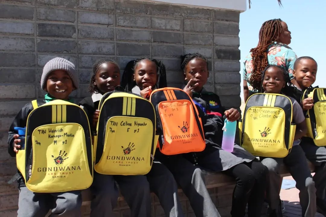 Youth Development - Tangeni Shilongo