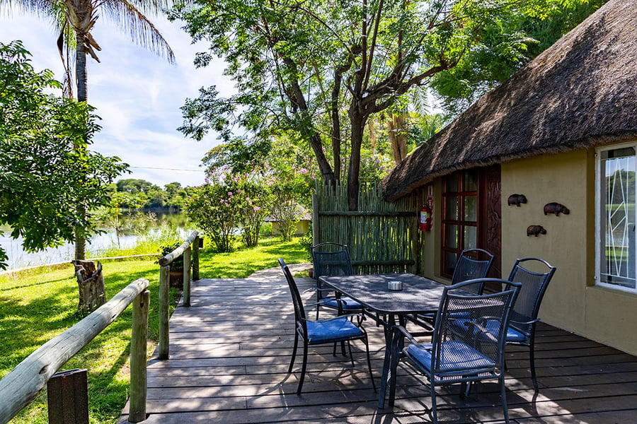 A participating Gondwana lodge
