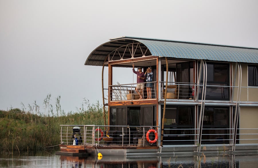 A participating Gondwana lodge