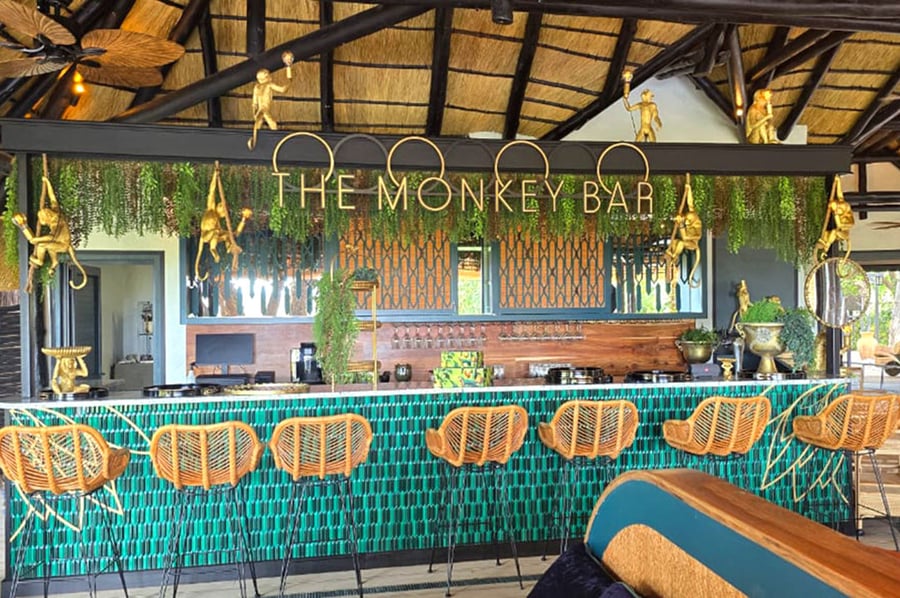 A participating Gondwana lodge