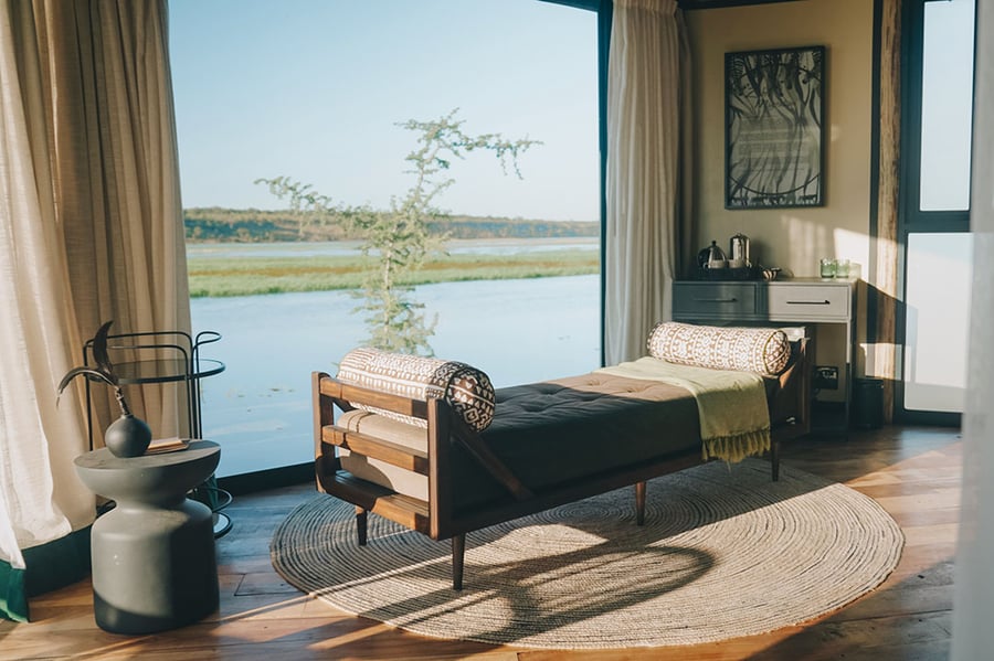 A participating Gondwana lodge