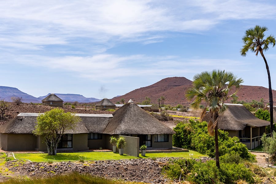 A participating Gondwana lodge