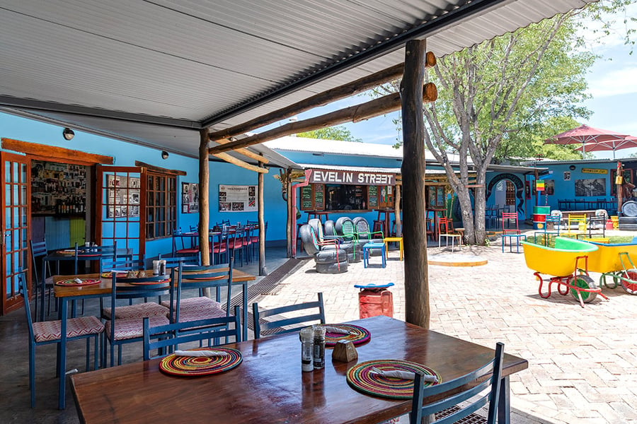 A participating Gondwana lodge