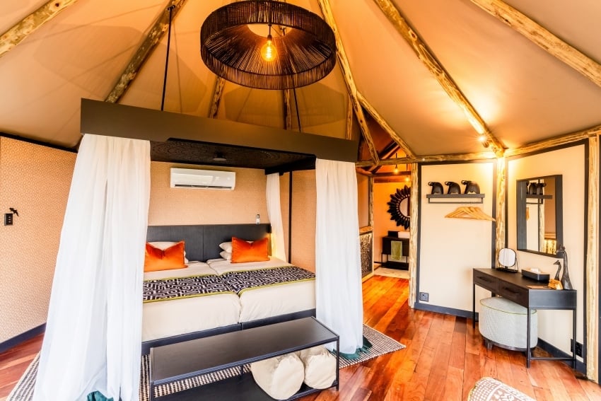 Chobe Revamp New Room