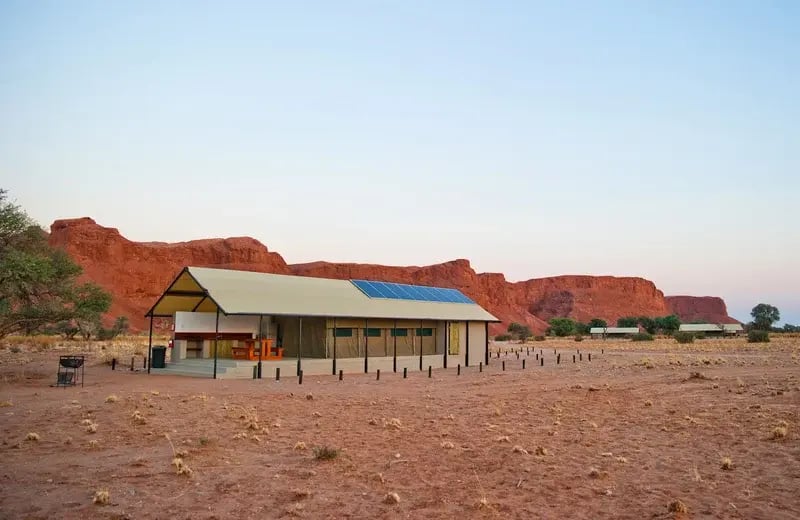 Namib Desert Camping2Go