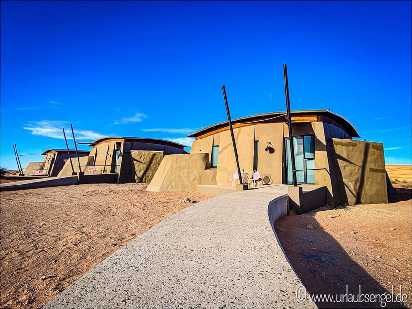Desert Grace Lodge Bungalows Namib Namibia_Foto Urlaubengel.de