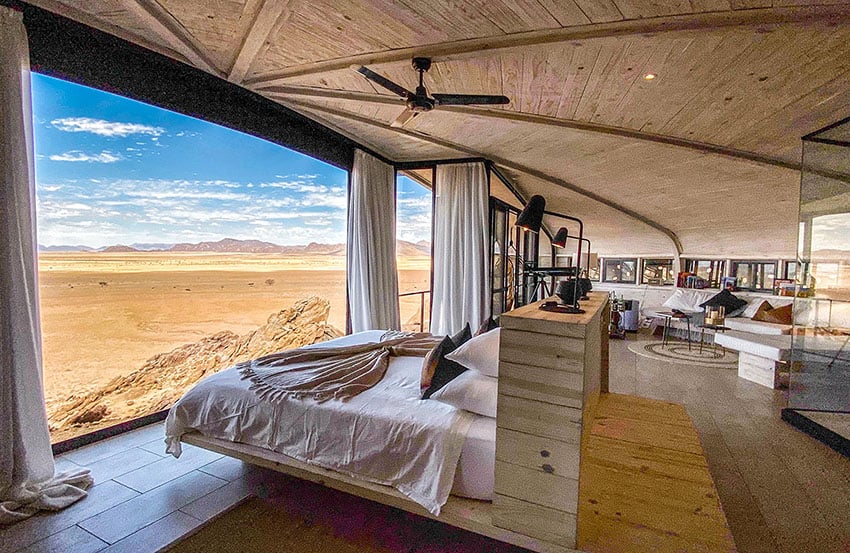 Desert Whisper, luxury accommodation, Namibia