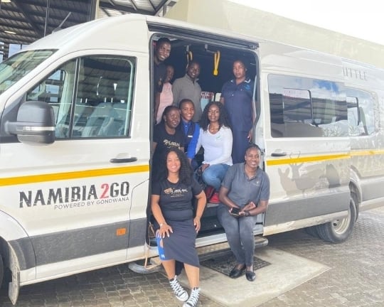 Gondwana’s Housekeeping Teams Experience Windhoek..