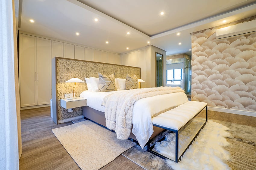 The Weinberg Urban Pod U2 Masterbedroom copy