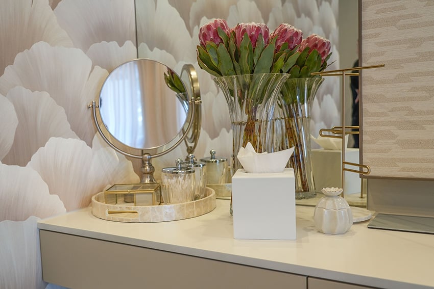 The Weinberg Urban Pod, Unit 2, bathroom. Photo: Gondwana Collection Namibia