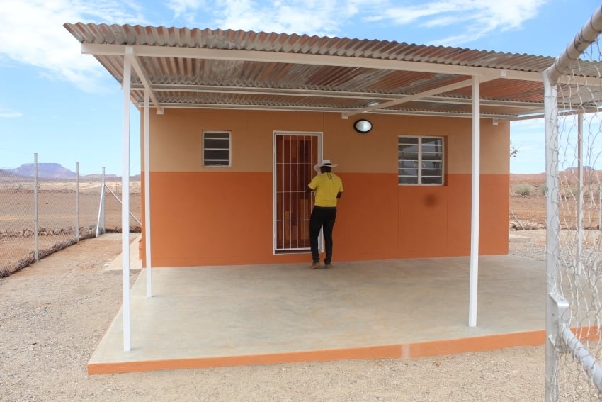Palmwag Clinic, Gondwana Collection, Namibia