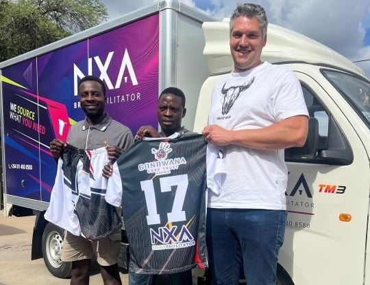 GTC collaborate with NXA...