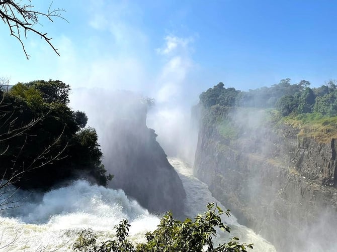 Victoria Falls_Africa