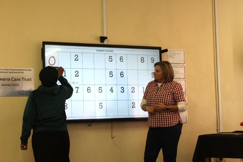 EduVision Gondwana Care Trust