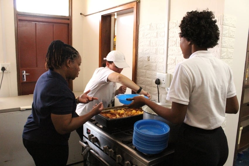 Gondwana Care Trust, Namibia