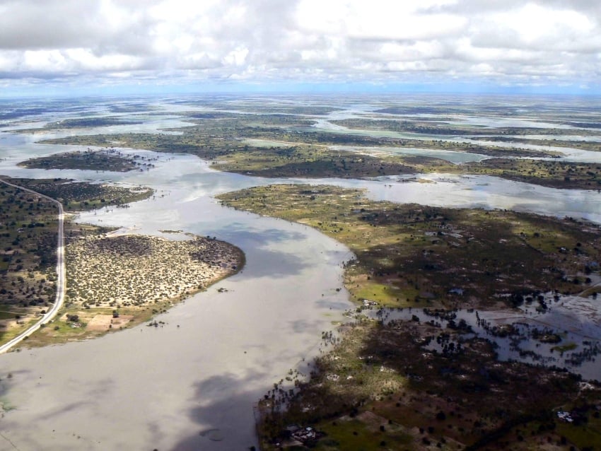 Iishana_Cuvelai Basin_Namibia