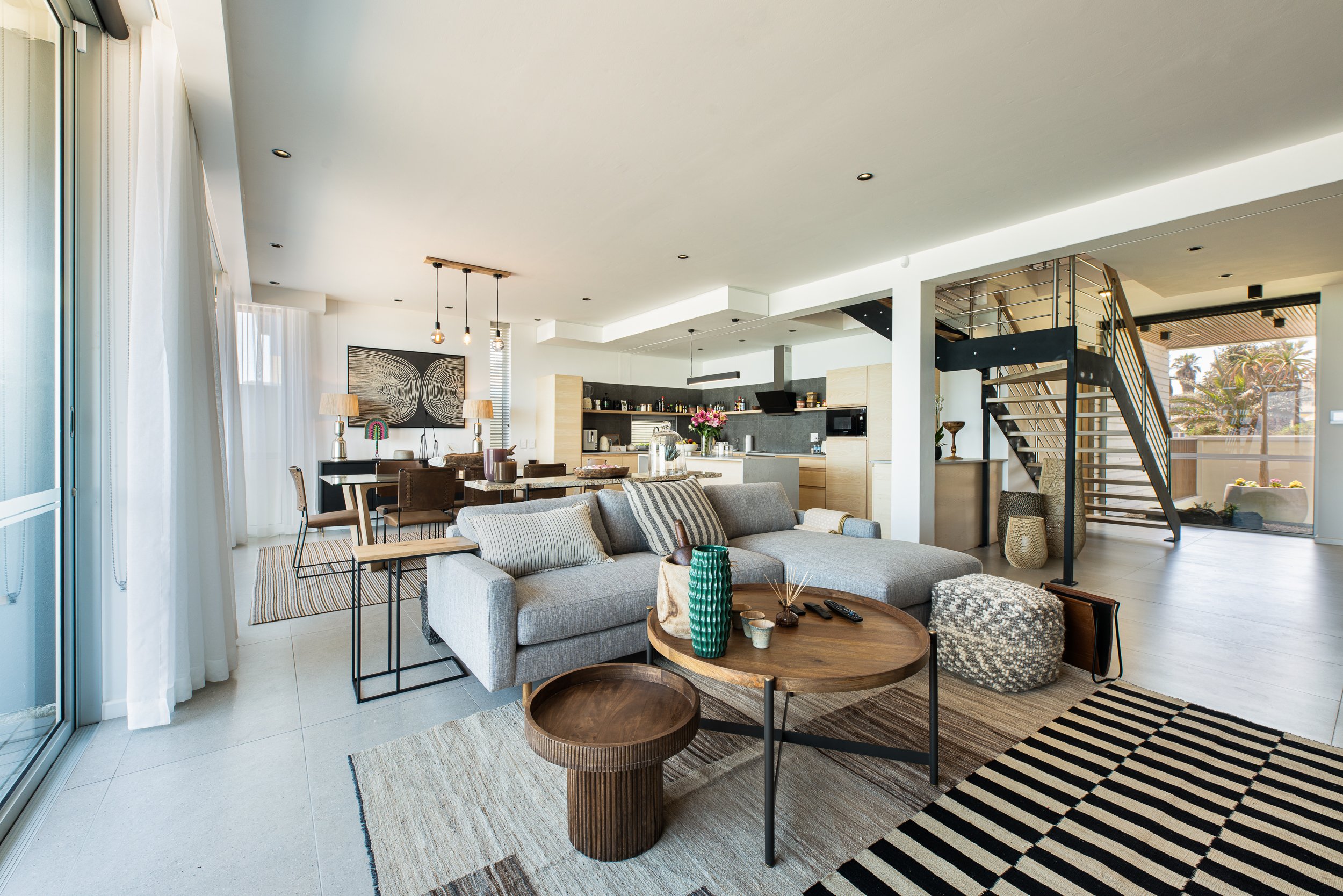 The Pearls Swakopmund, Namibia, Lounge, Nifty Studio