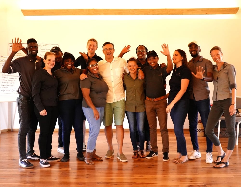 Gondwana Training Academy, Gondwana Collection Namibia