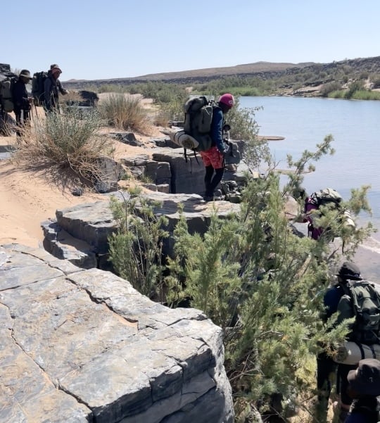 WTN x Gondwana Care Trust