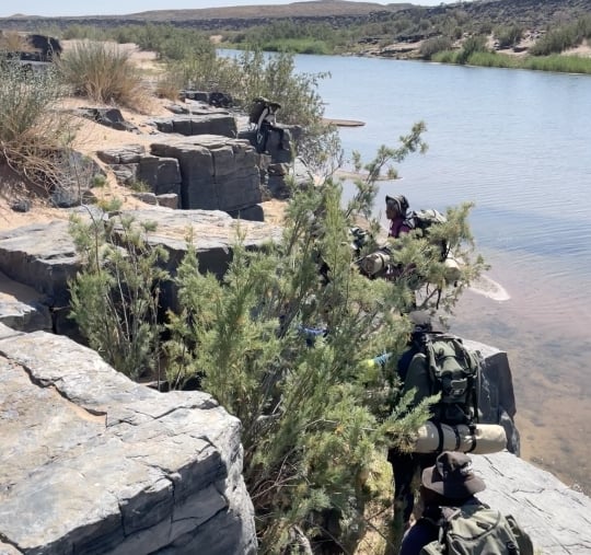 WTN. x Gondwana Care Trust.