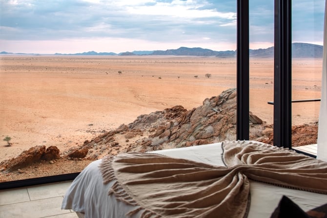 Desert Whisper, Secret Collection, Gondwana Collection Namibia, photo by Alexandra Klohn