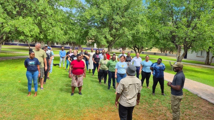 Gondwana’s human-centred systems training empowers employees to learn, lead, and collaborate.