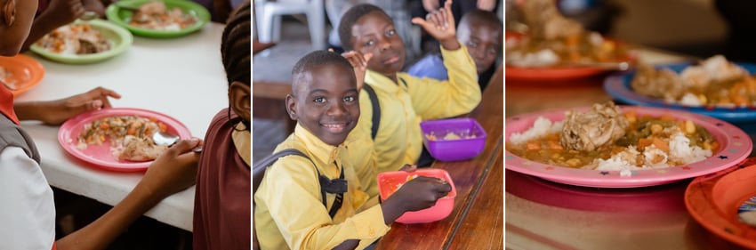 MealForTwo project: Namibia/Gondwana