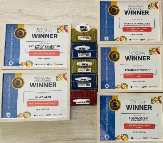 Best of awards 2025 