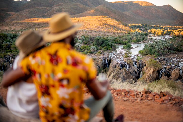 Omarunga Epupa-Falls