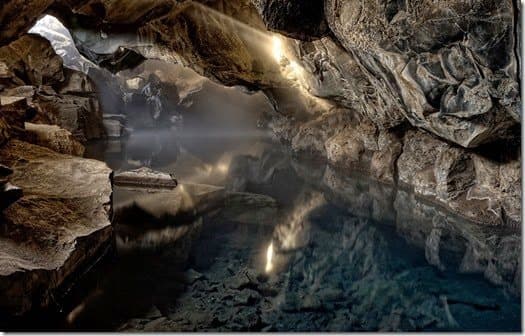 Dragons Breath Cave, Namibia