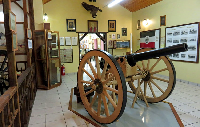 Tsumeb Museum