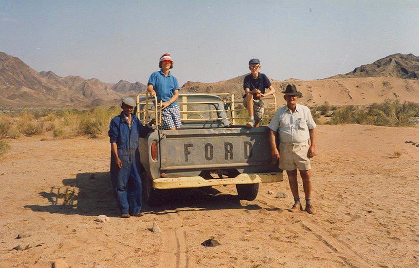 Farm Altdoring, Namibia