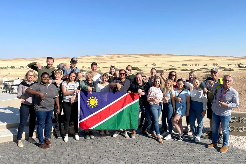 The Desert Grace Eurowings Discover Travel Vibes Namibia NamibiaFocus