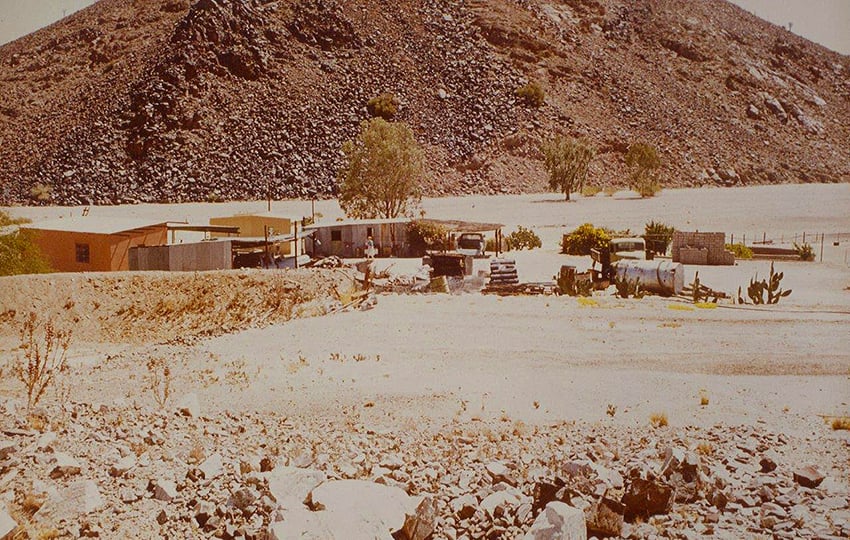 Farm Altdoring, Namibia