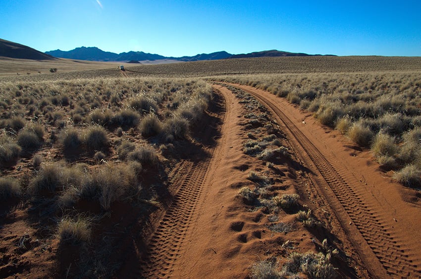Namibia-Urlaub